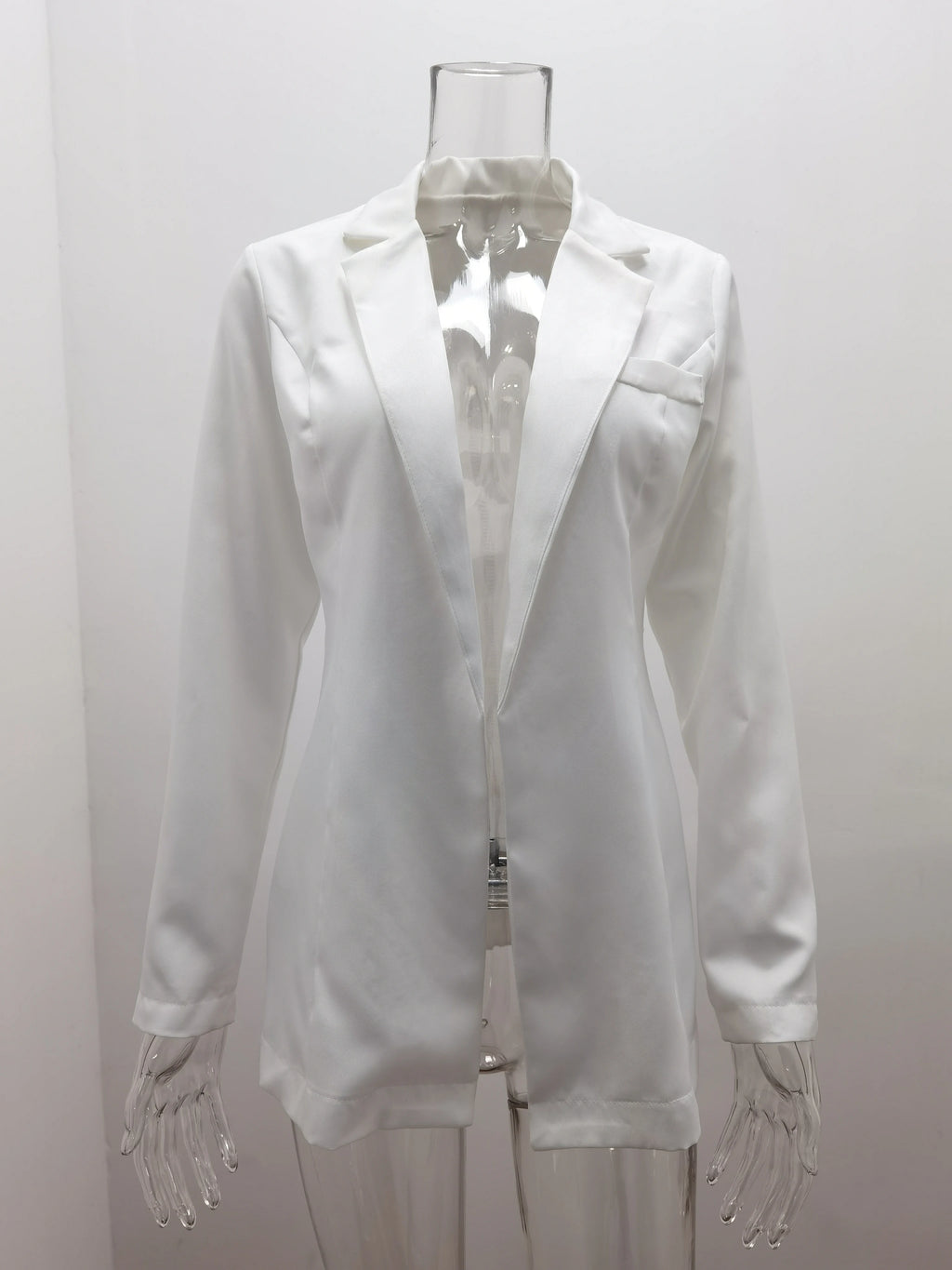 Suit Coat Women's Spring 2023 Women's Fashion Set Cross border Small Suit Belt in Europe and America