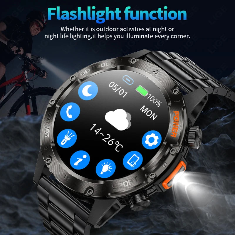 The Smart Adventurer - DIY Video Smartwatch