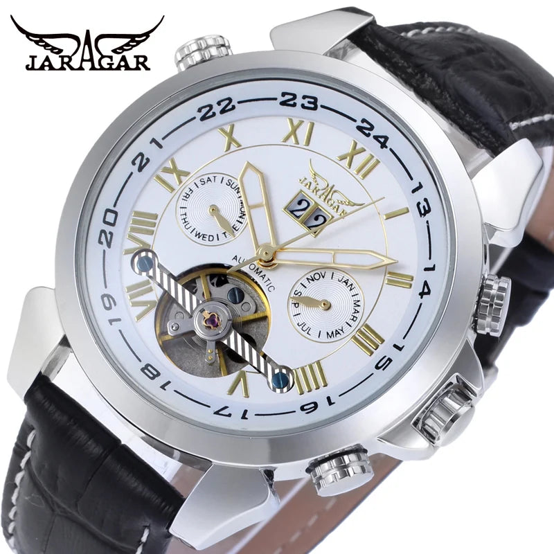 JARAGAR Maestro Chrono-Tourbillon
