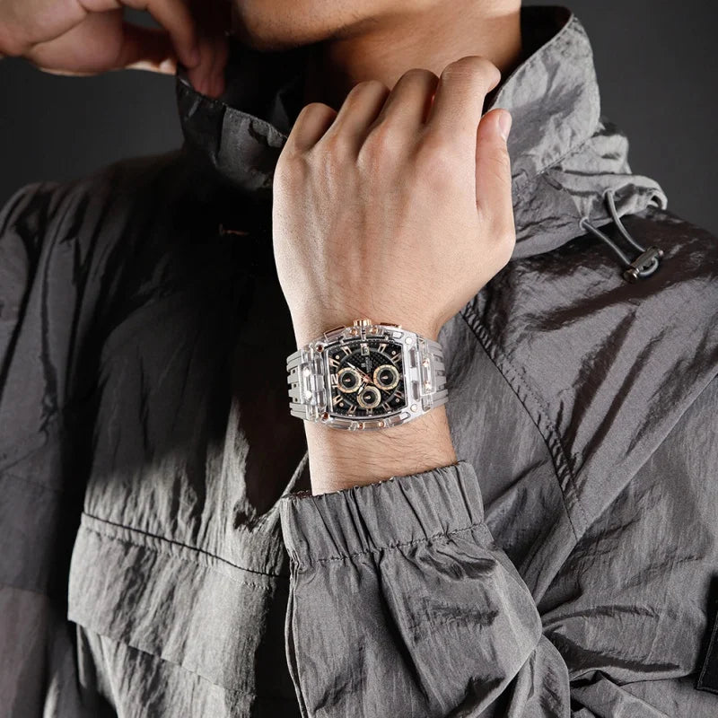 The Adventure Pro - Sports Casual Chronograph Watch