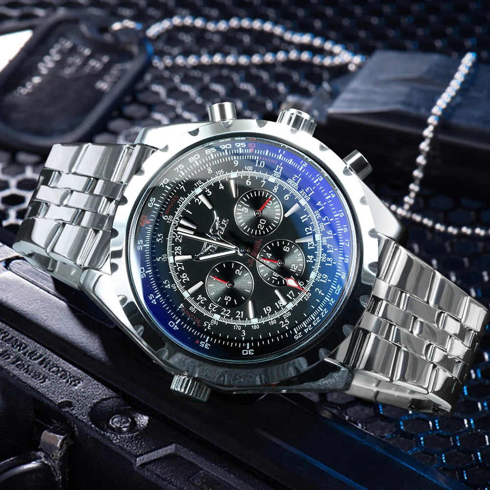 The Titan Automatic - Sport Mechanical Watch