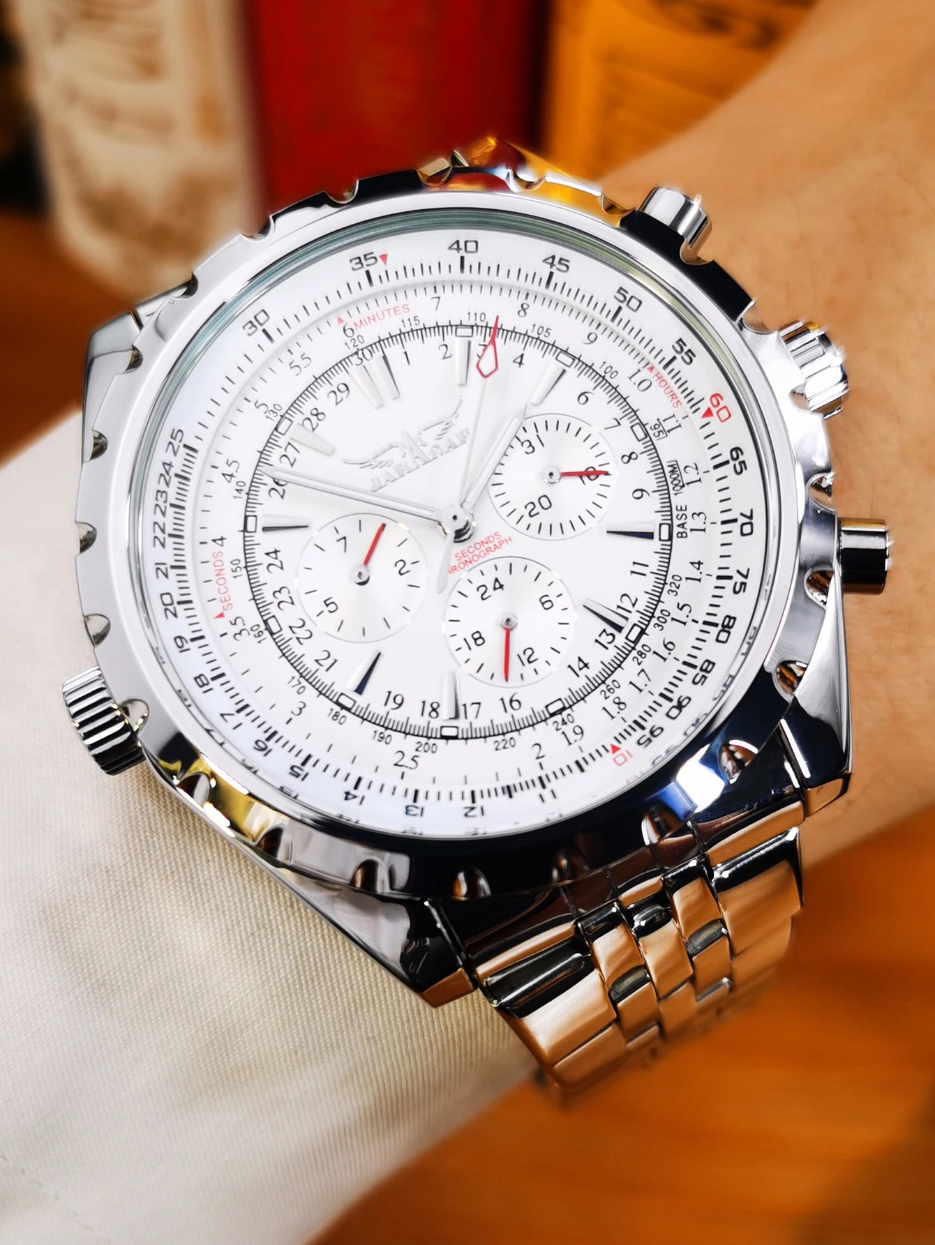 The Titan Automatic - Sport Mechanical Watch