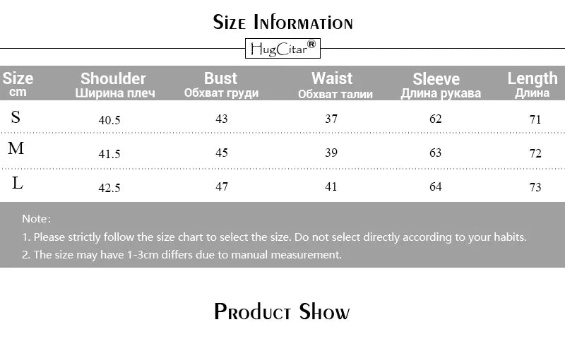 Hugcitar Solid Notched Collar Long Sleeve Button Backless Slip Sexy Oversize Suit Blazer Coat Female Fashion Top Party Vacation
