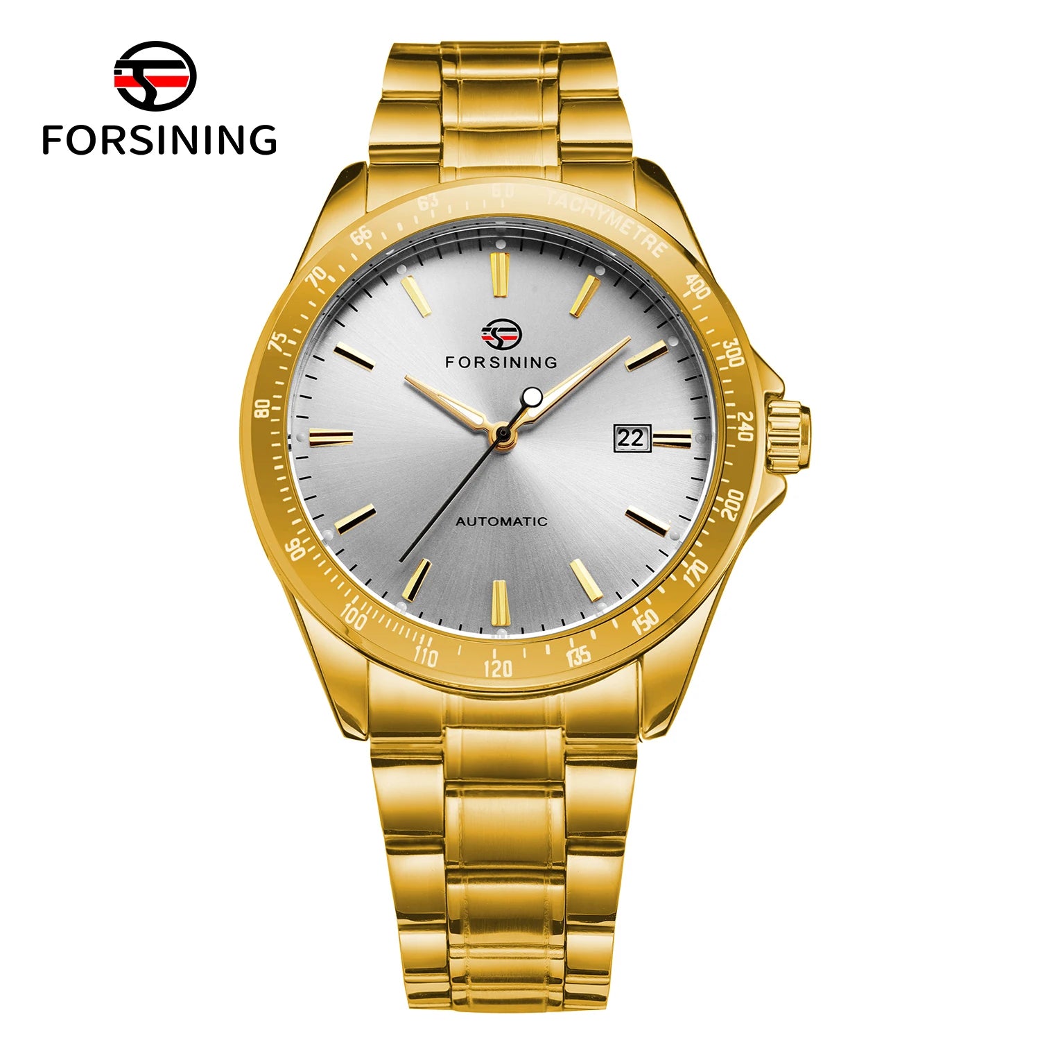 Forsining 318A Automatic Mechanical Military Watch