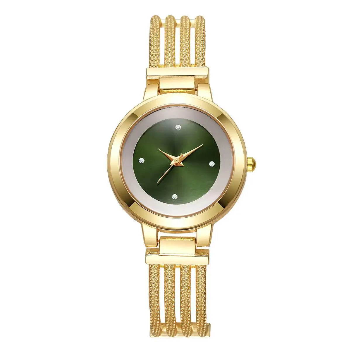Luxury Women Watches Fashion Analog Quartz Wrist Watches Girls Clock Gift Reloj Mujer