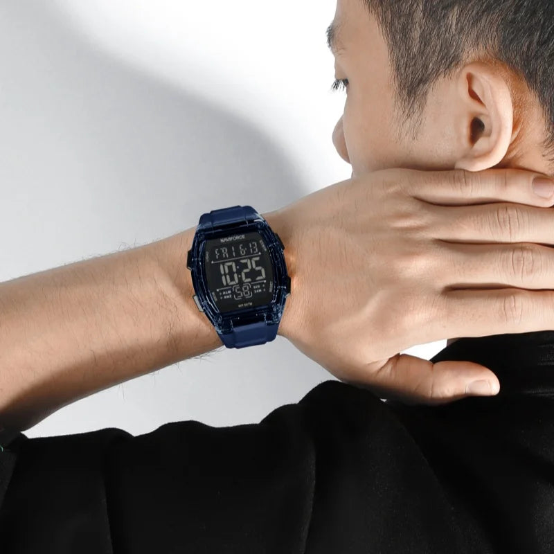 The Outdoor Tech - Electronic Sports Watch