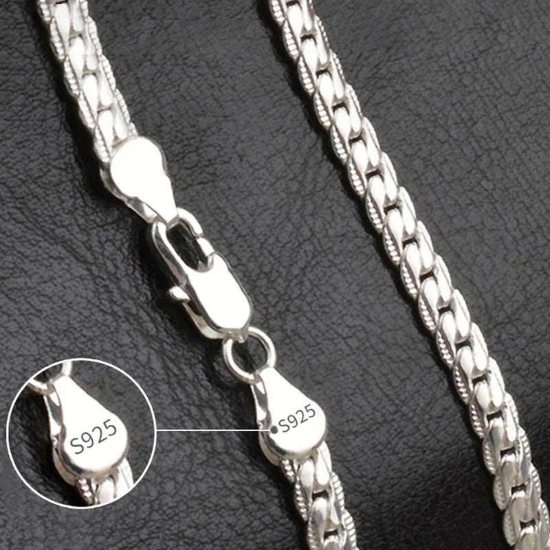 DualTone Luxe Chain