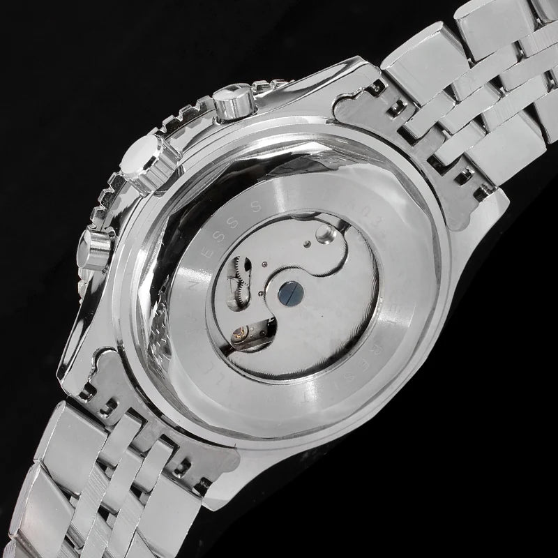 JARAGAR Vintage Maestro Tourbillon