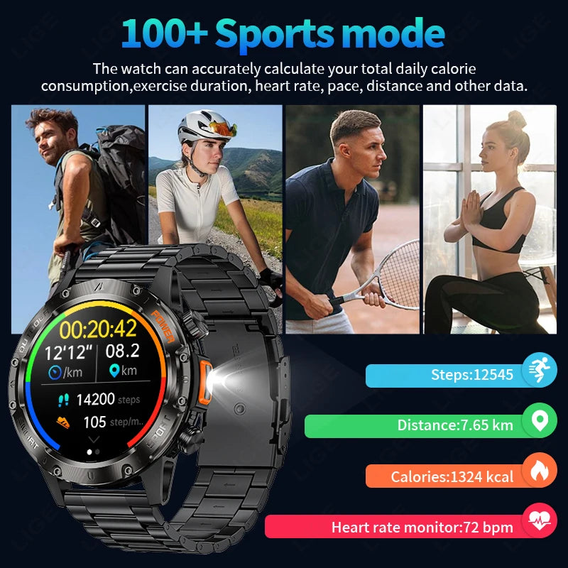 The Smart Adventurer - DIY Video Smartwatch