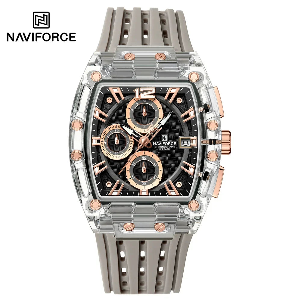 The Elite Force - Luxury Military Chronograph Watch