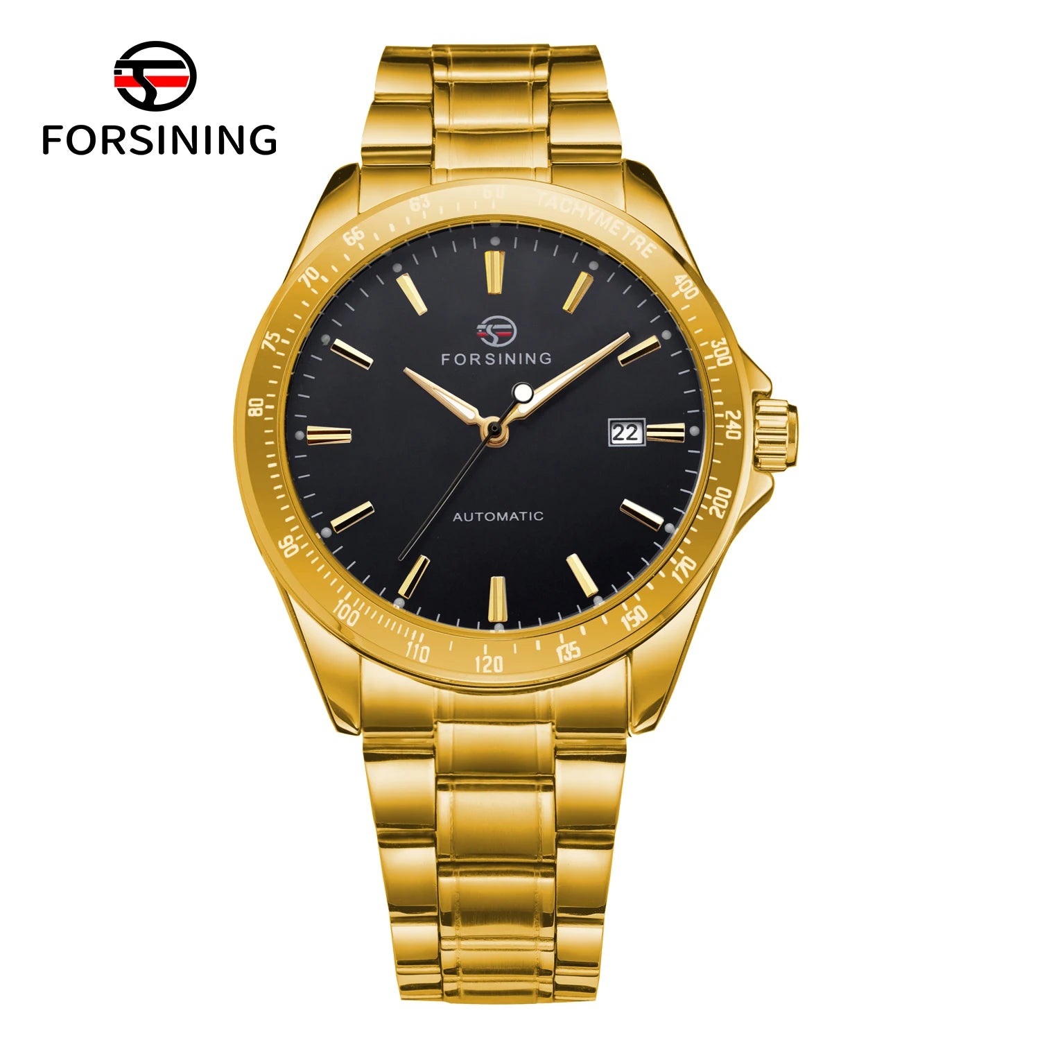 Forsining 318A Automatic Mechanical Military Watch