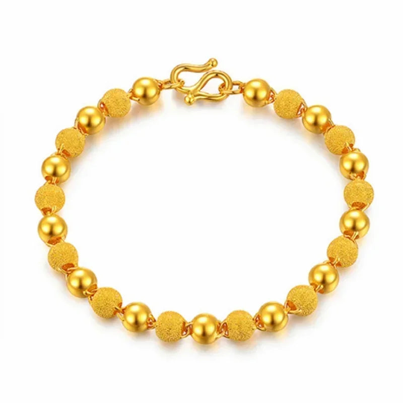 Golden Whisper Bracelet