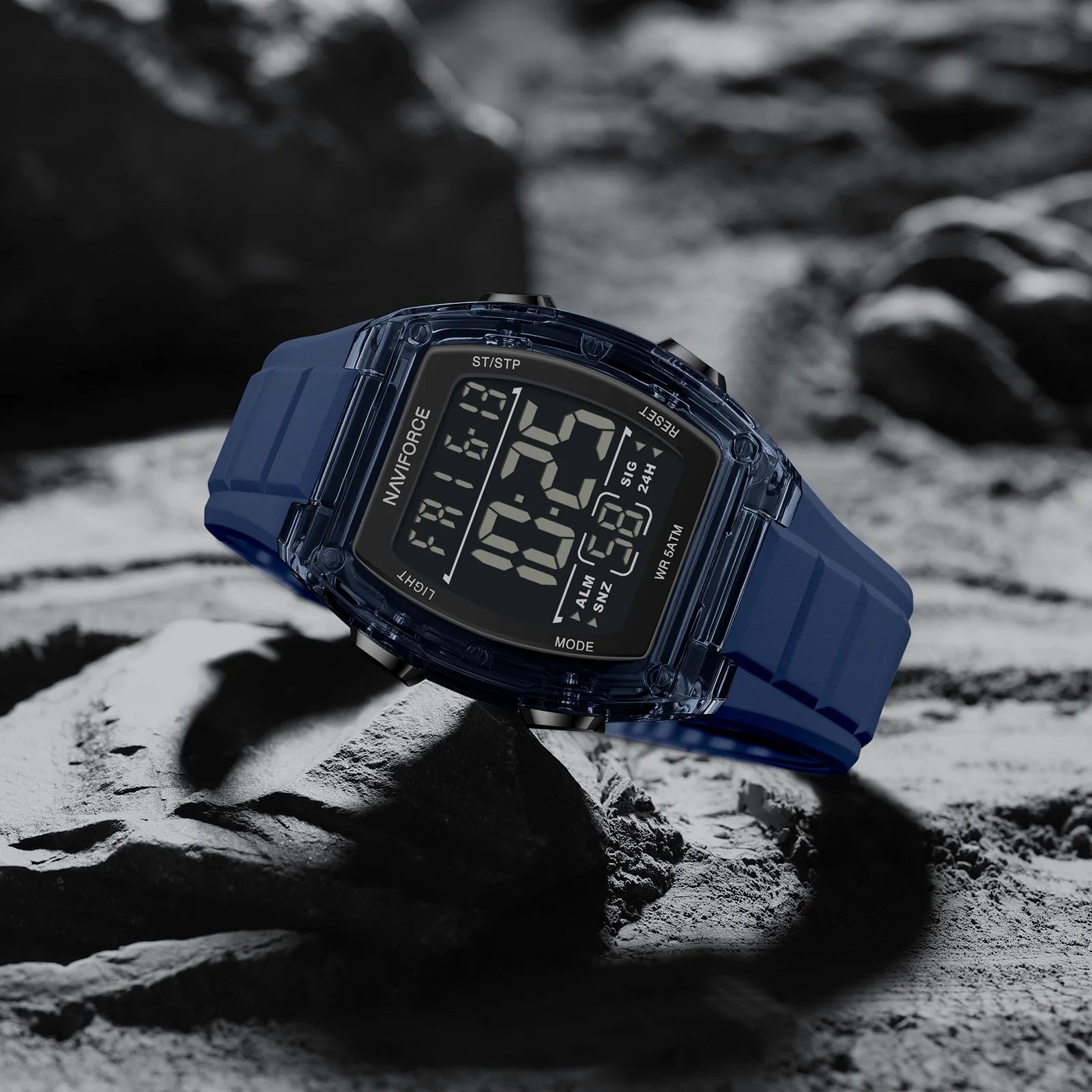 The Outdoor Tech - Electronic Sports Watch