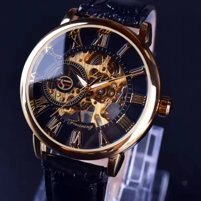 Executive Heritage 99A - Self-Winding Automatic Mechanical Dress Watch