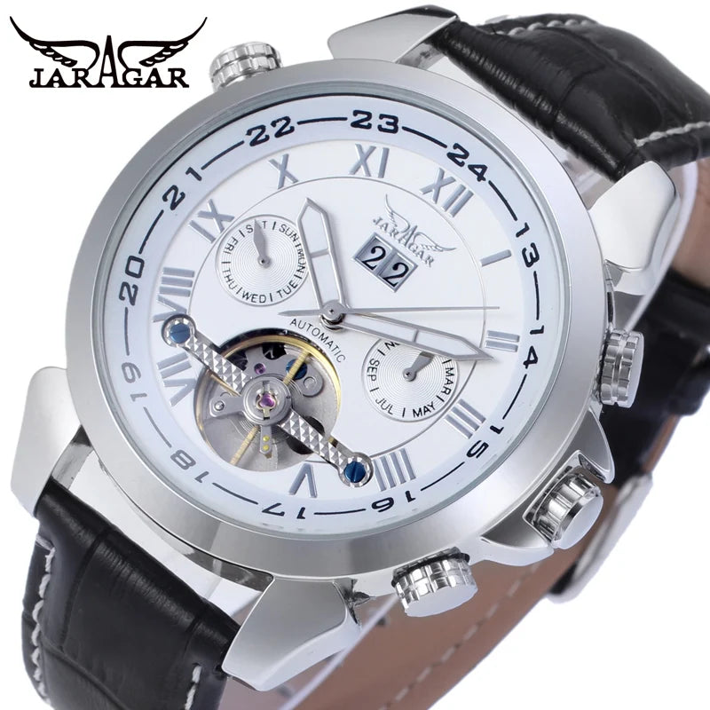 JARAGAR Maestro Chrono-Tourbillon