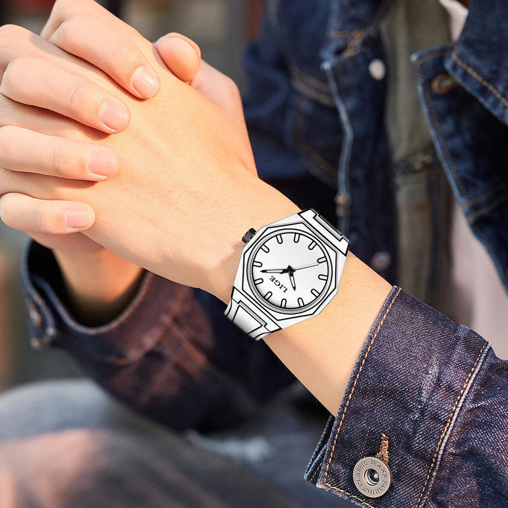 The Comic Cool - 2D Style Fashion Watch