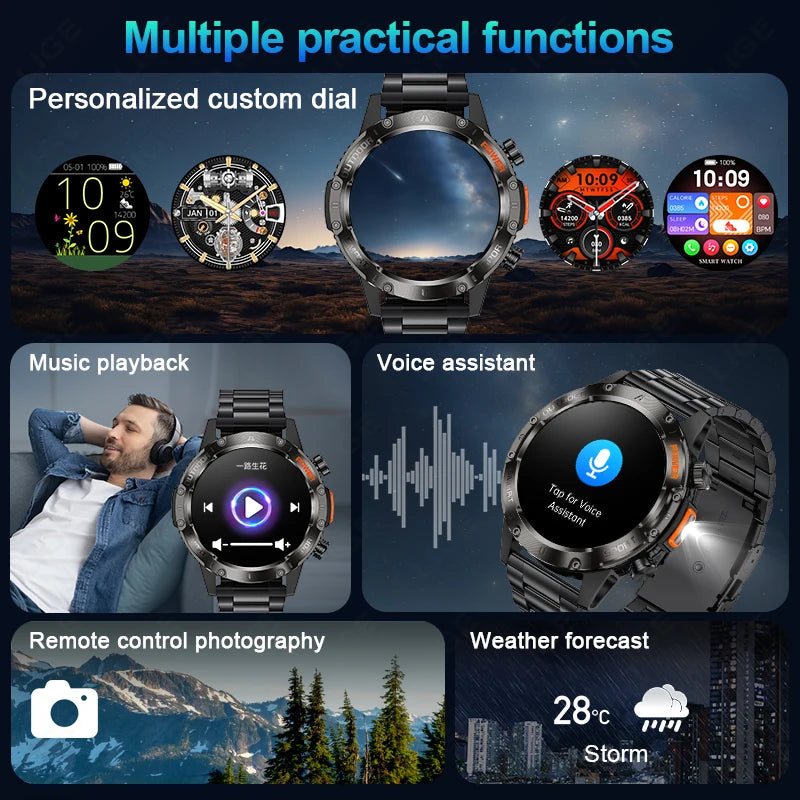 The Smart Adventurer - DIY Video Smartwatch