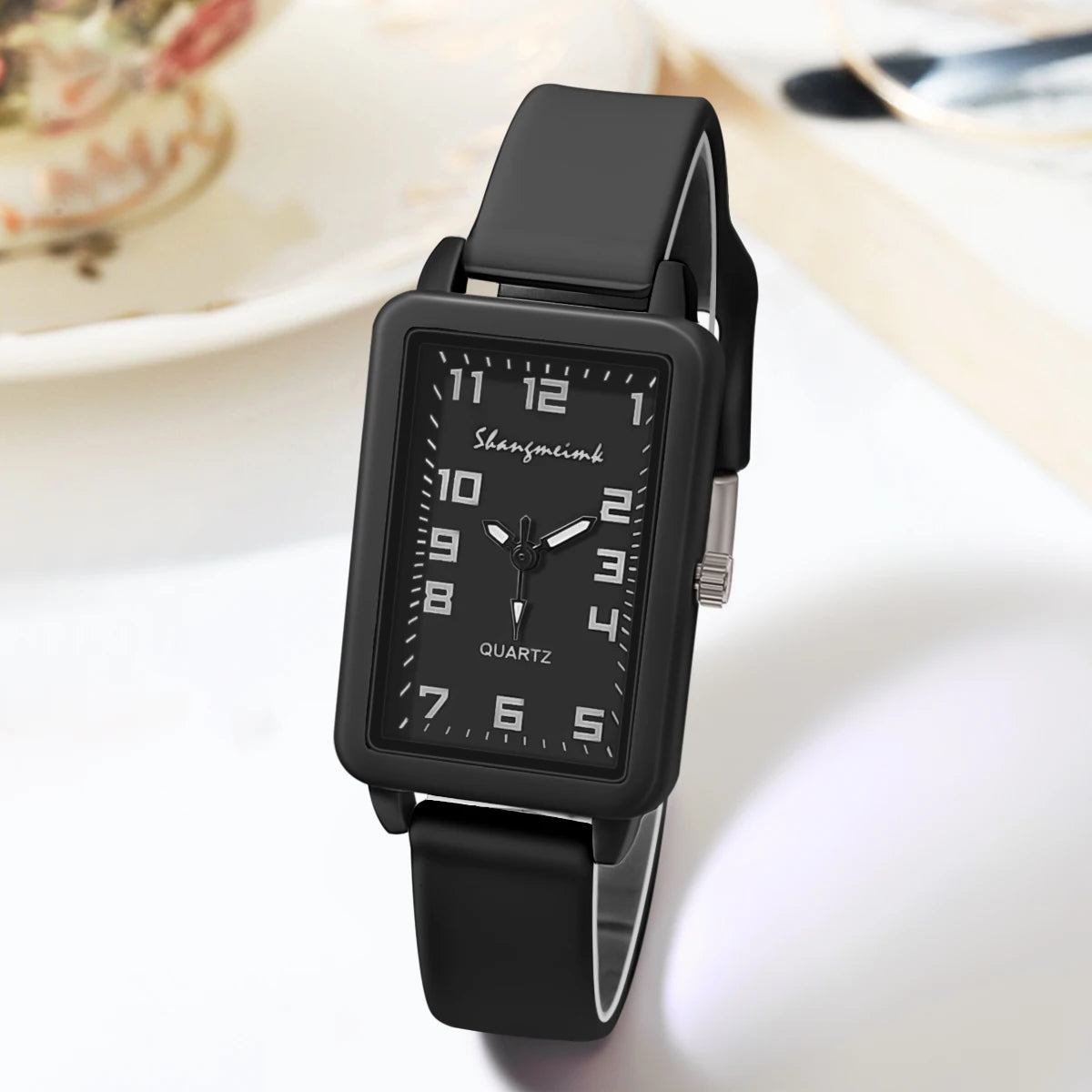 Luxury Brand Watch For Women Wristwatch Quartz Watches Ladies Clock Women's Watches Gift Reloj Mujer relogios feminino