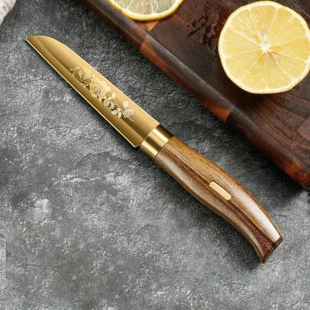 Kitchen Knife Set Combination, Kitchen Knife, Meat Cutting Knife, Slicing Knife, Bone Cutting Knife, Kitchenware U9195