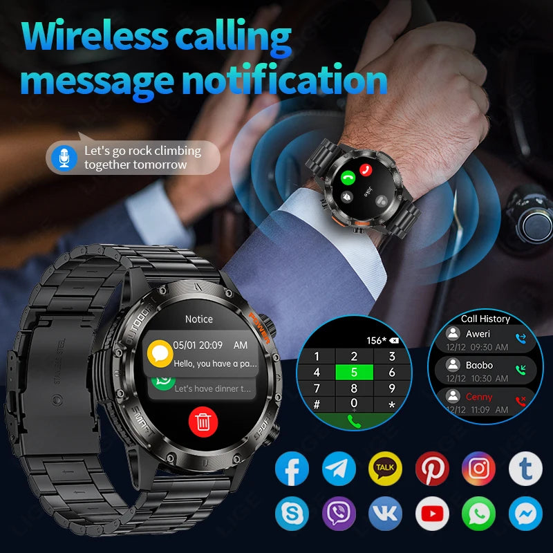 The Smart Adventurer - DIY Video Smartwatch