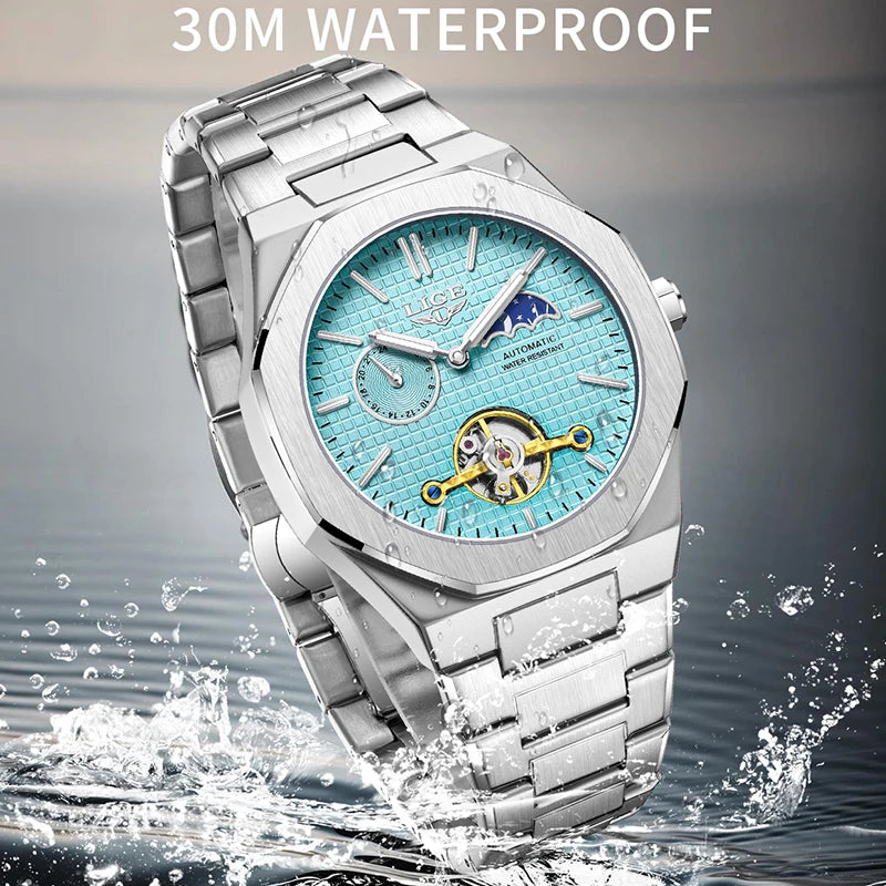The Sport Automatic - Luxury Mechanical Sport Watch
