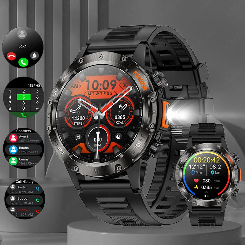 The Smart Adventurer - DIY Video Smartwatch