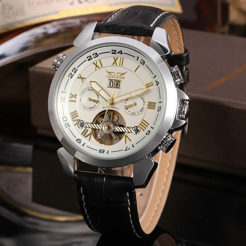 JARAGAR Maestro Chrono-Tourbillon