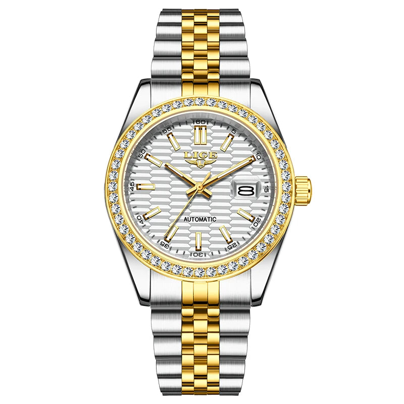 The Tourbillon Master - Automatic Mechanical Watch