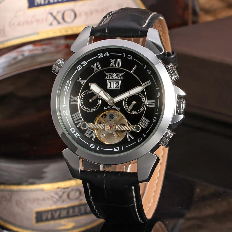 JARAGAR Maestro Chrono-Tourbillon