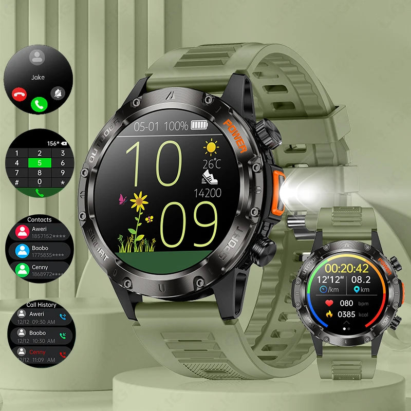 The Smart Adventurer - DIY Video Smartwatch