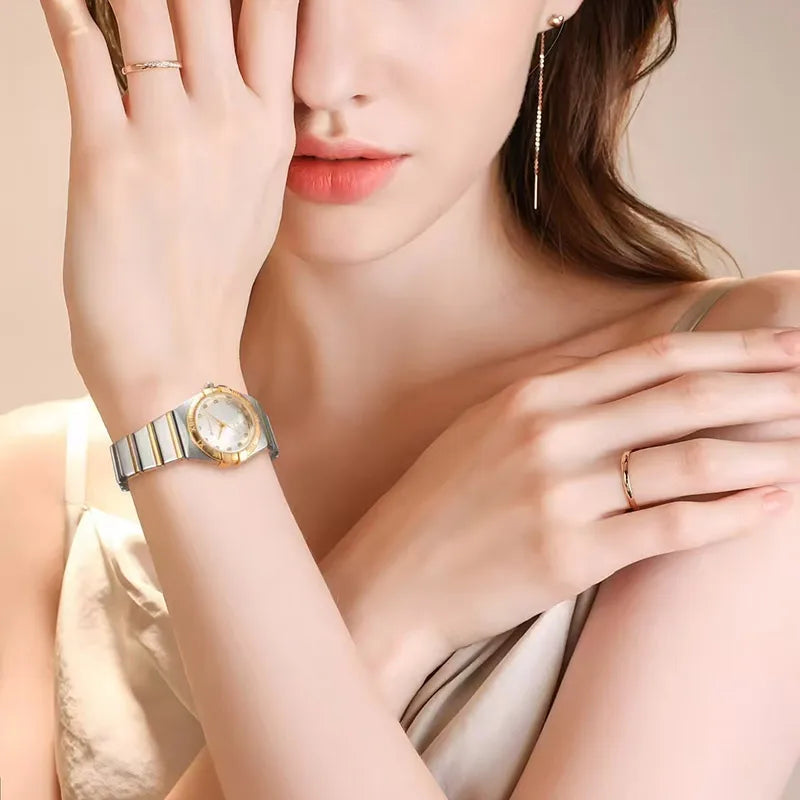 2024 Fashion Top Brand Luxury Watch Women Waterproof Simple Women Watch Unique Quality Ladies Watches wrist watch Quartz