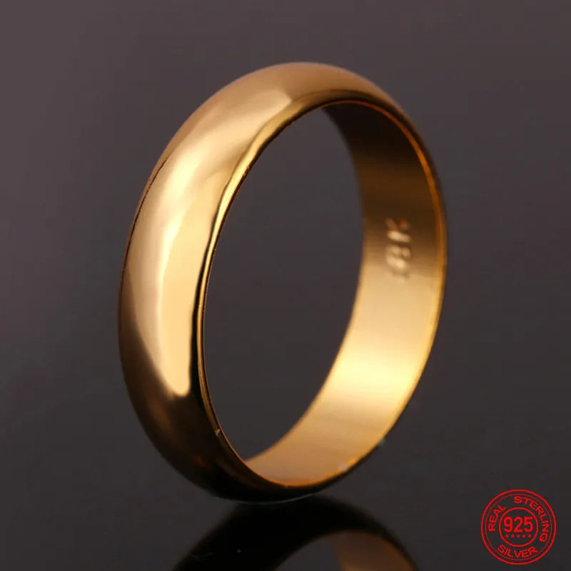 Velisse 18K Glam Band