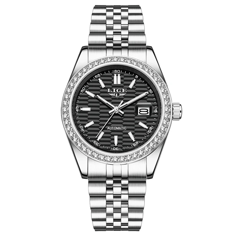 The Tourbillon Master - Automatic Mechanical Watch