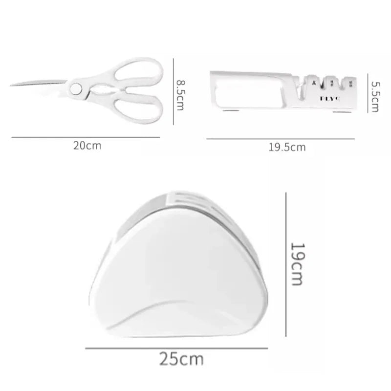 Exquisite kitchen knife set, European style kitchen knife,professional chef knife,sharp versatile bone knife,kitchen accessories