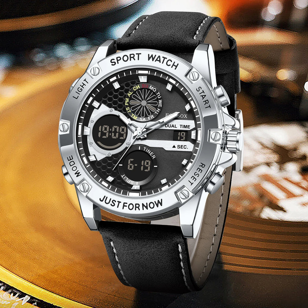 The Adventure Dual - Outdoor Sport Electronic Watch