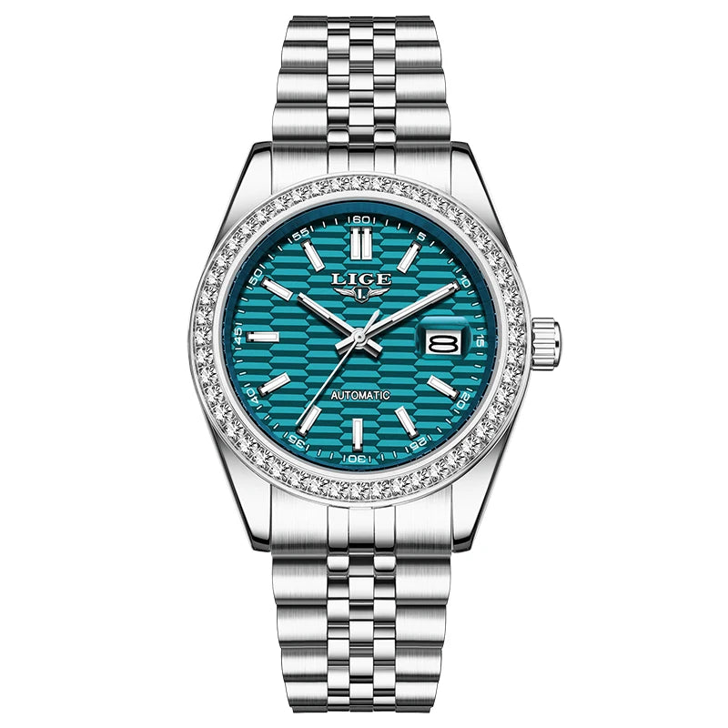 The Tourbillon Master - Automatic Mechanical Watch