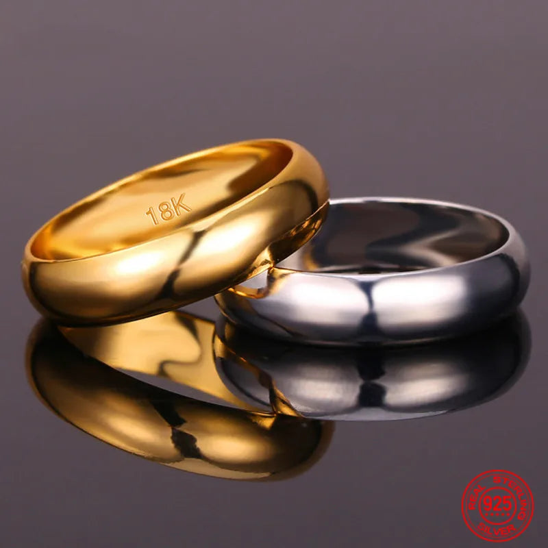 Velisse 18K Glam Band