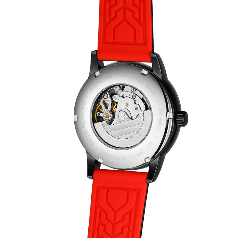 Fredlox Racing Automatic - Sport Chronograph Watch