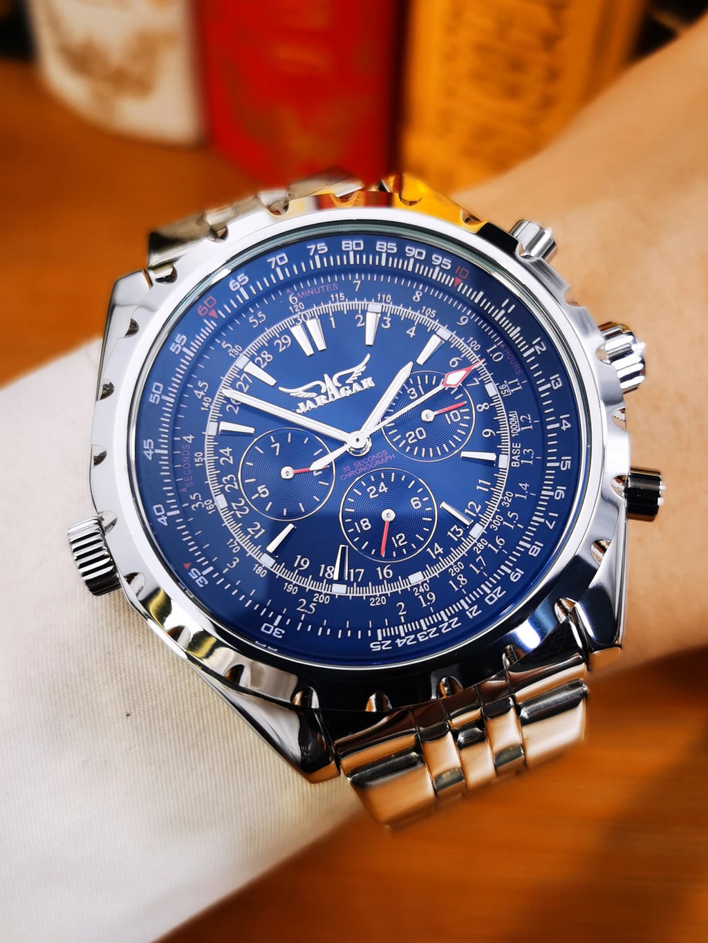 The Titan Automatic - Sport Mechanical Watch