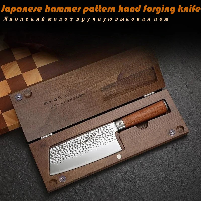 Cutting Board Kitchen Knife Set Portable Foldable Cutting Board High Carbon Steel Cutting Edge Outdoor Camping Kitchen Gadgets