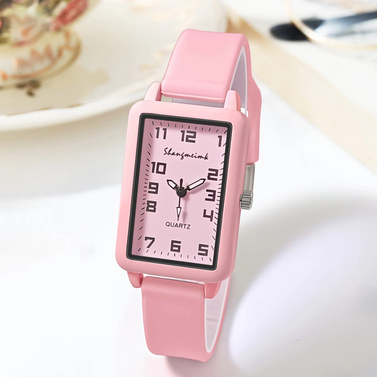 Luxury Brand Watch For Women Wristwatch Quartz Watches Ladies Clock Women's Watches Gift Reloj Mujer relogios feminino