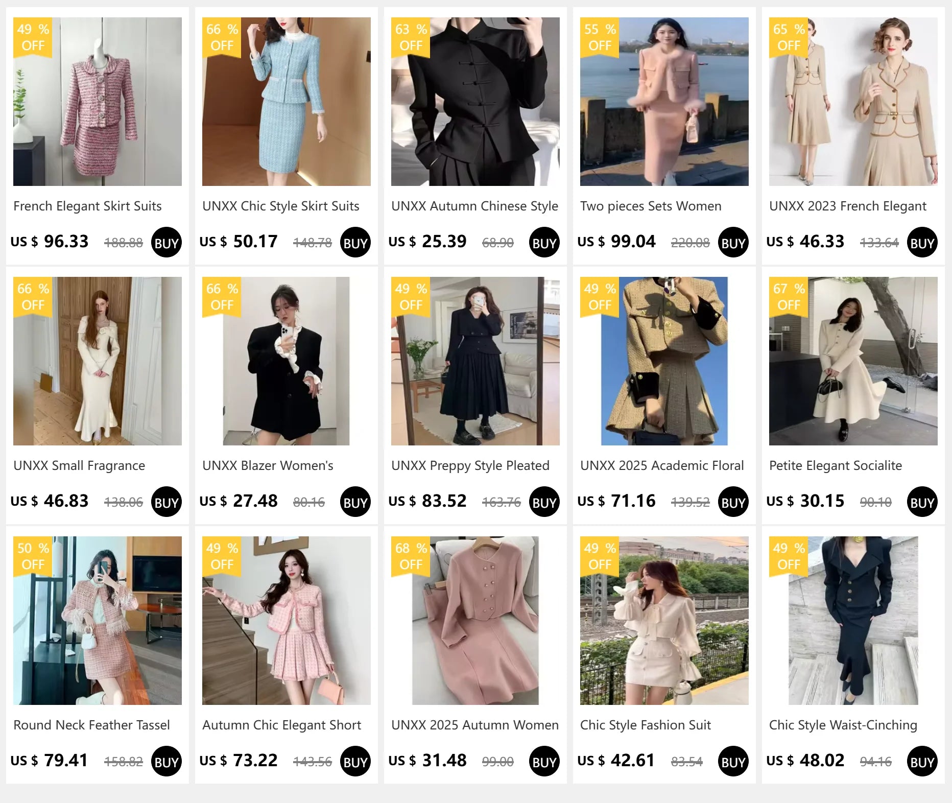 UNXX European and American Dark Style Blazer 2024 Autumn New Fashion Heavy Craft Heart High-End Black Suit Jacket High Quality