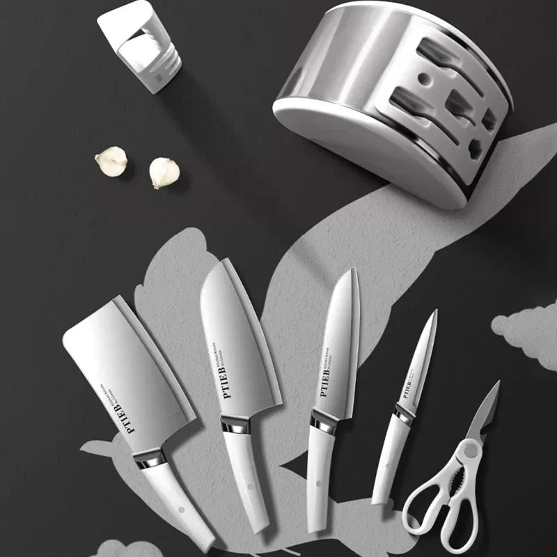 Exquisite kitchen knife set, European style kitchen knife,professional chef knife,sharp versatile bone knife,kitchen accessories