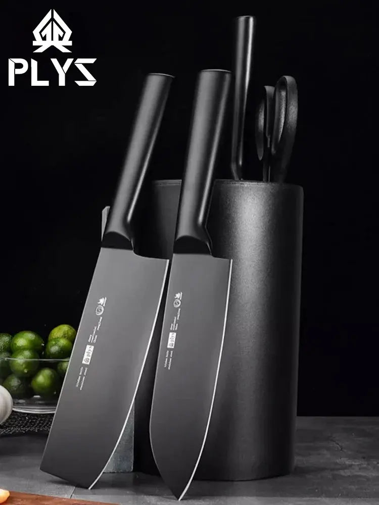 High-end kitchen knife set,multifunctional sharp meat and fish cutting knife,high hardness bonechoppingknife,kitchen accessories