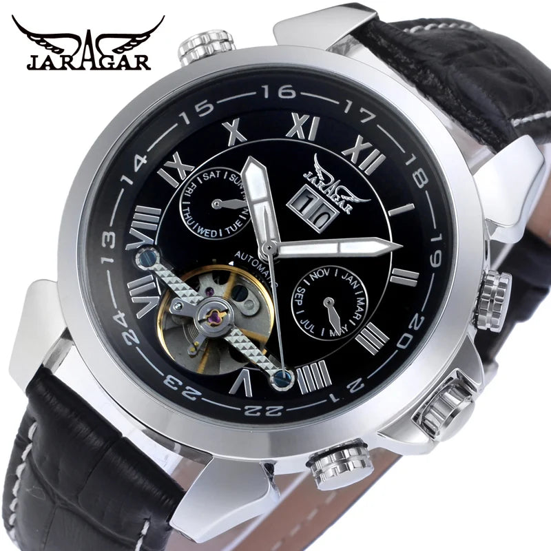 JARAGAR Maestro Chrono-Tourbillon