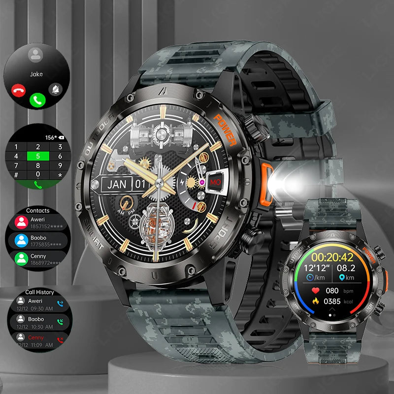 The Smart Adventurer - DIY Video Smartwatch