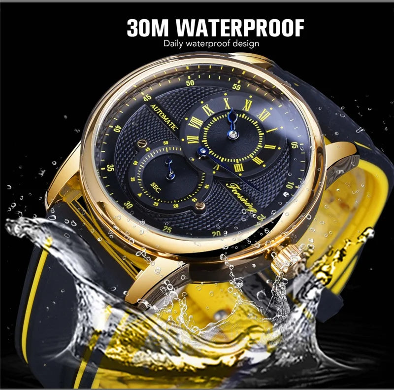 SKONE Executive Timepiece