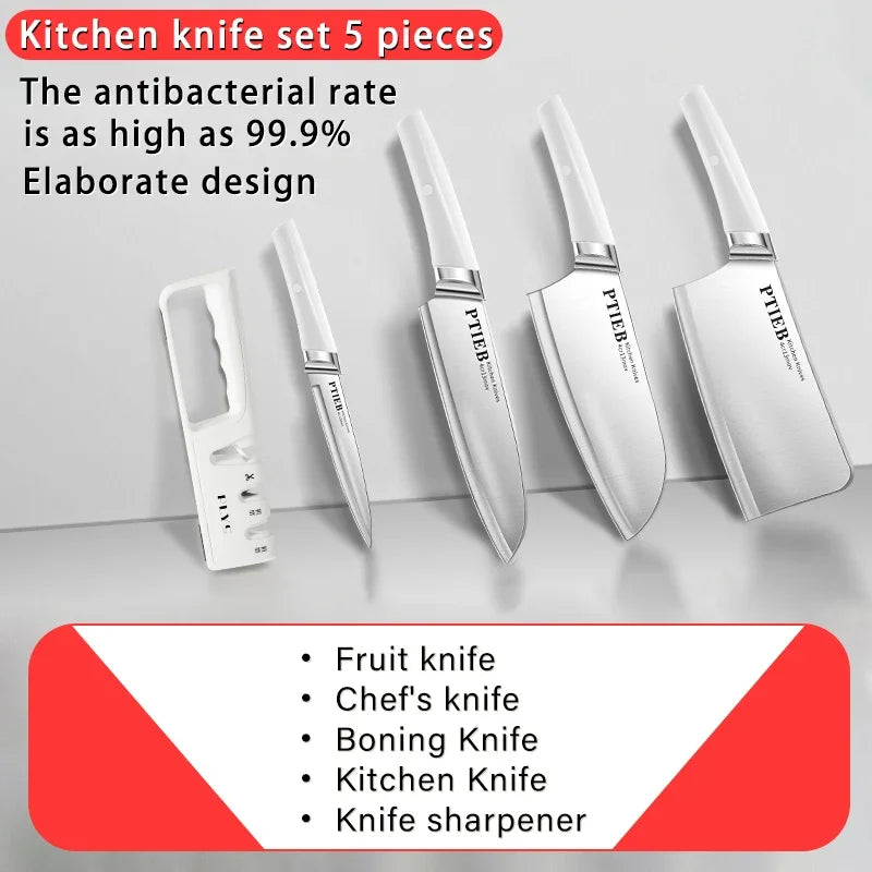 Exquisite kitchen knife set, European style kitchen knife,professional chef knife,sharp versatile bone knife,kitchen accessories