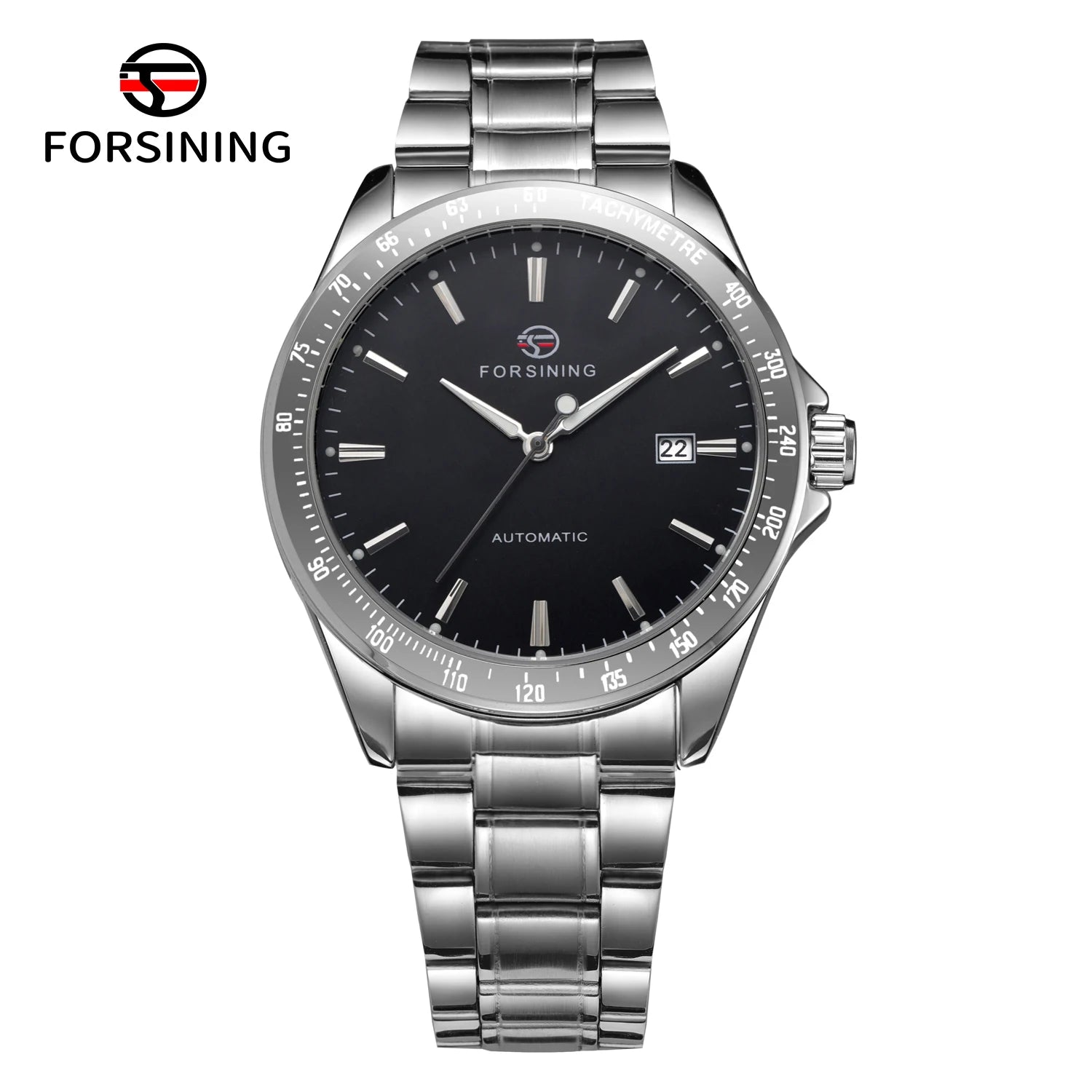 Forsining 318A Automatic Mechanical Military Watch