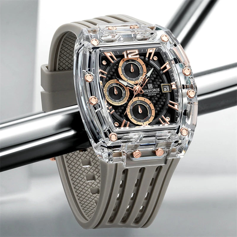 The Adventure Pro - Sports Casual Chronograph Watch